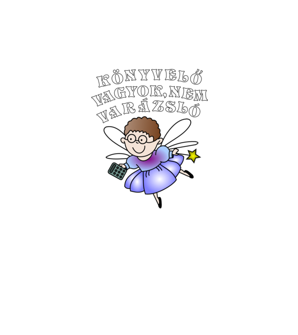  minta királykék pólón