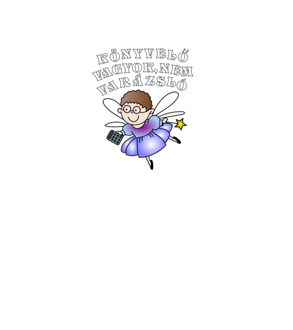  minta világoskék pólón