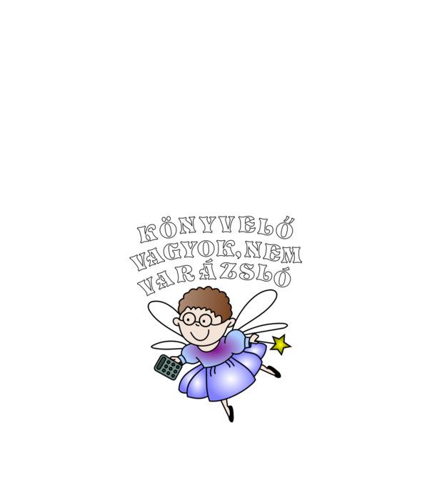  minta királykék pólón