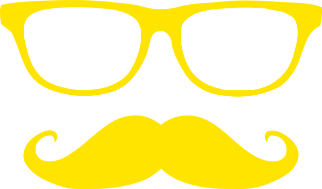 mustache