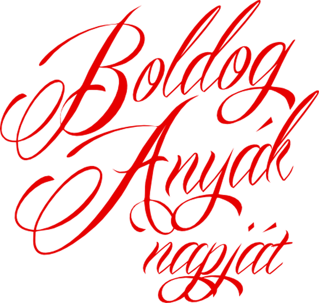 Boldog Anyák napját - AN04
