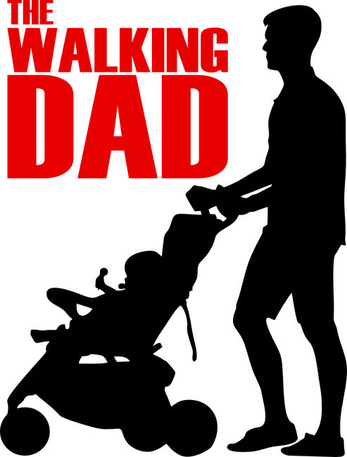 The Walking Dad