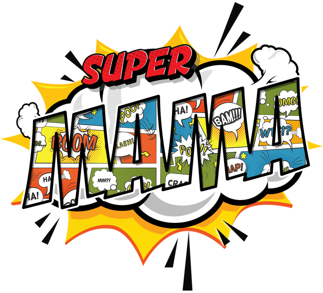 Comic Mama