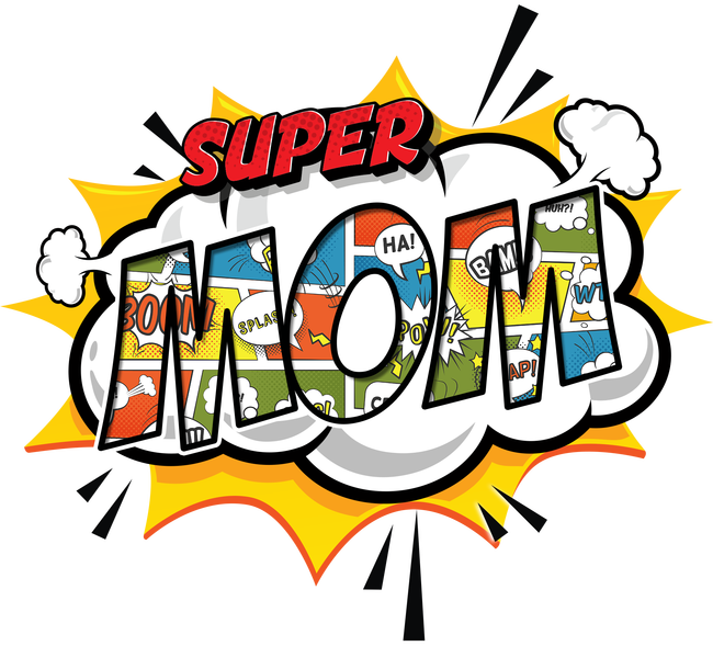 Comic Mom