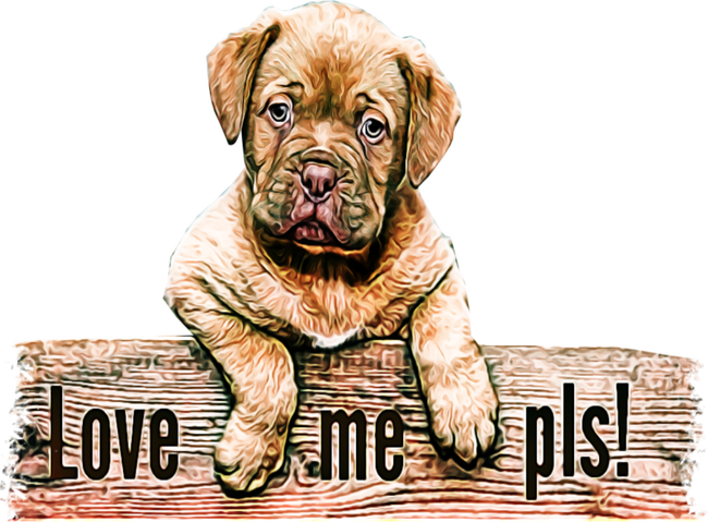 love me pls!