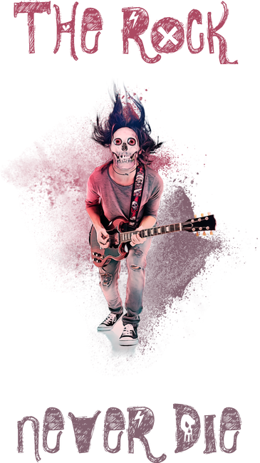 rock never die2
