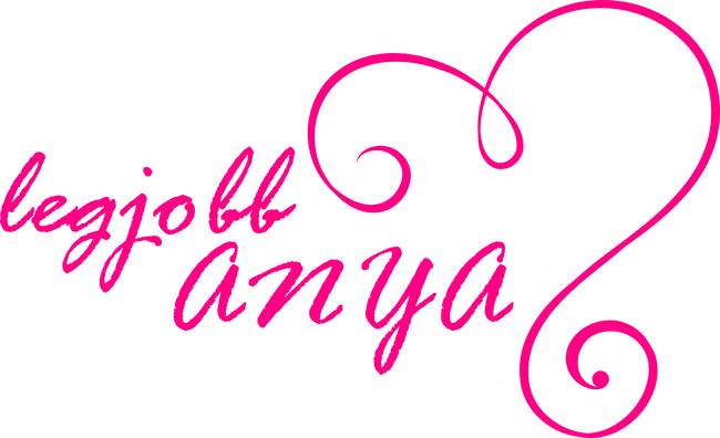Legjobb anya szív minta