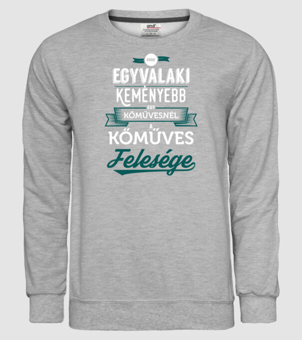  minta szürke pólón