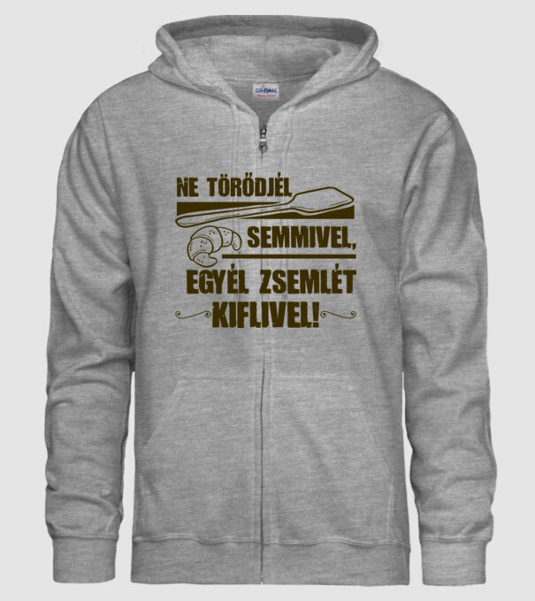  minta szürke pólón