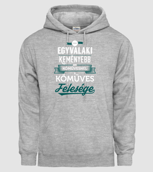  minta szürke pólón