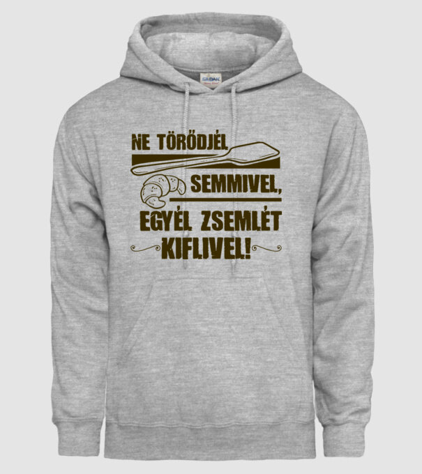  minta szürke pólón
