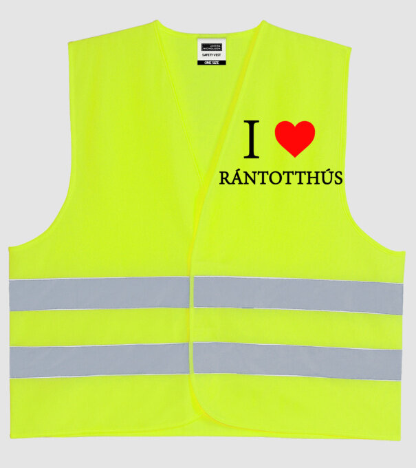  minta neonsárga pólón