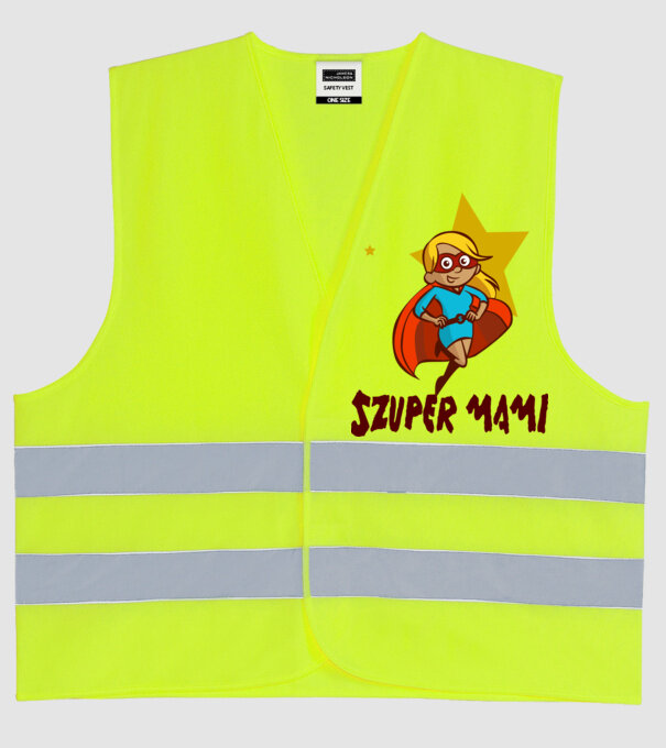  minta neonsárga pólón